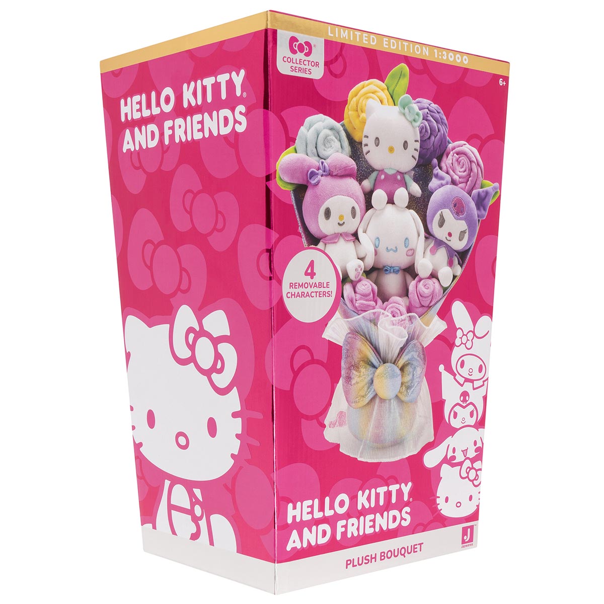 Hello Kitty and Friends 14" Ultra-Premier Plush Bouquet | Jazwares