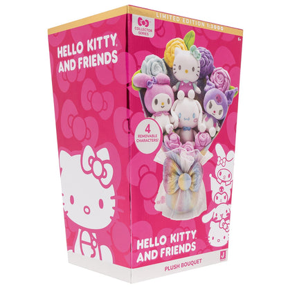Hello Kitty and Friends 14" Ultra-Premier Plush Bouquet | Jazwares