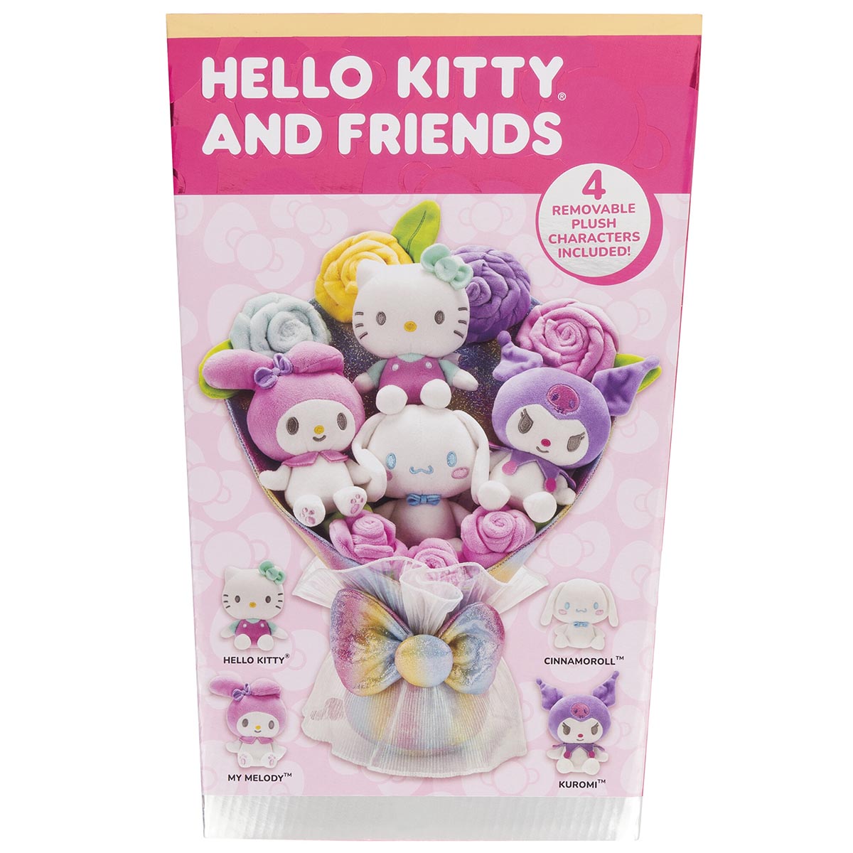 Hello Kitty and Friends 14" Ultra-Premier Plush Bouquet | Jazwares