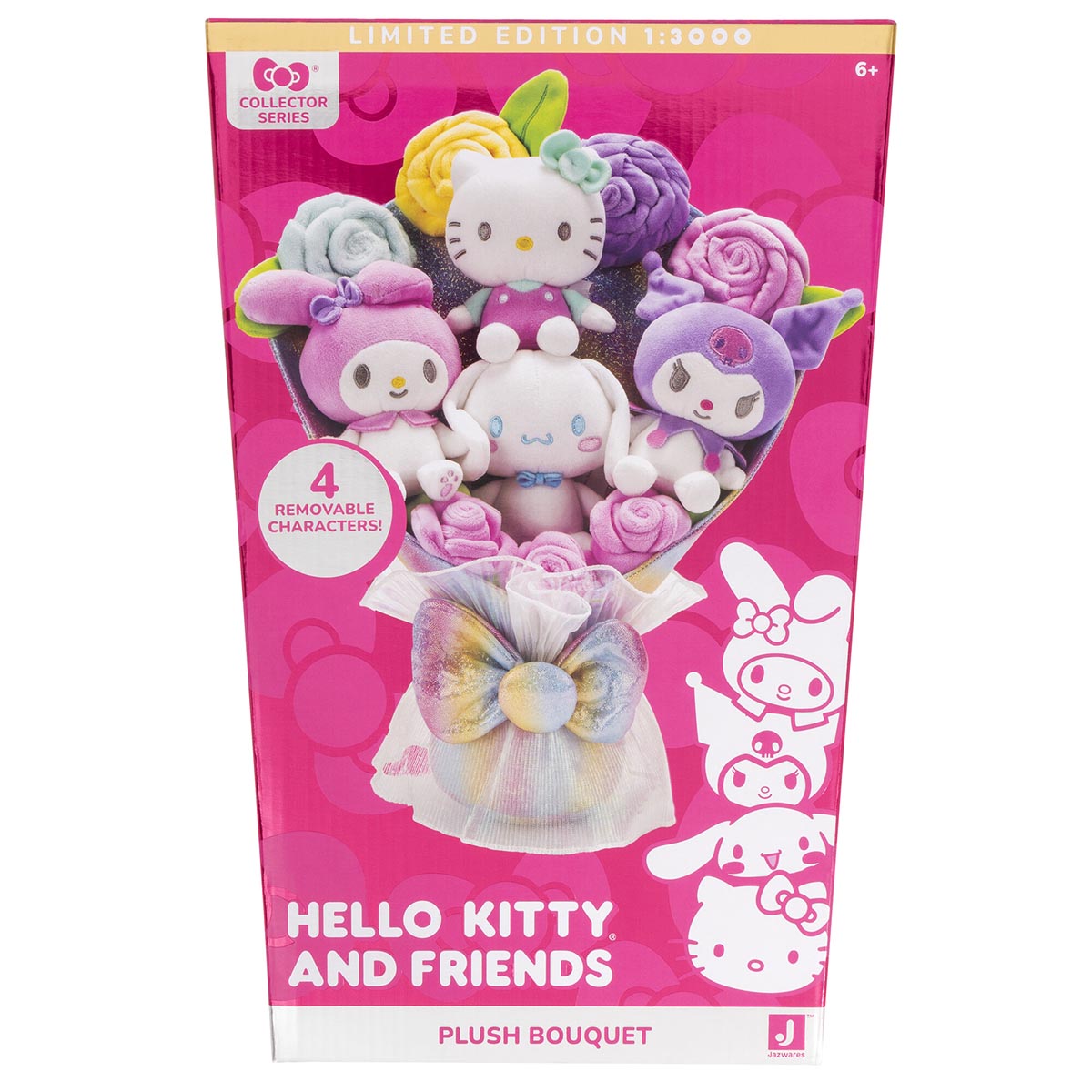 Hello Kitty and Friends 14" Ultra-Premier Plush Bouquet | Jazwares