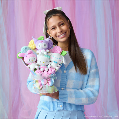 Hello Kitty and Friends 14" Ultra-Premier Plush Bouquet | Jazwares