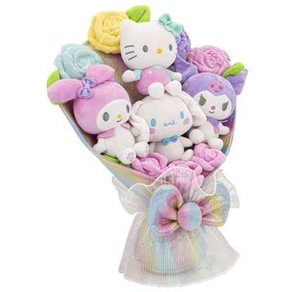 Hello Kitty and Friends 14" Ultra-Premier Plush Bouquet | Jazwares