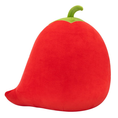 Squishmallows 12" Christo the Red Chili Pepper | Jazwares