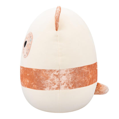Squishmallows 14" Bee the Peach Velvet Panda | Jazwares