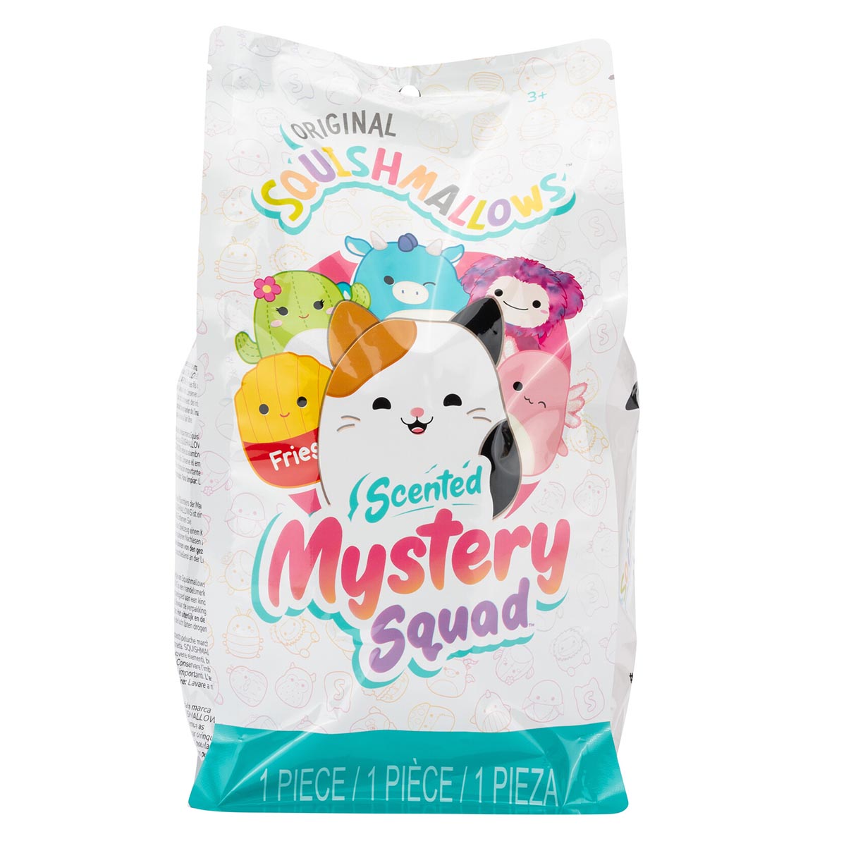 Squishmallows Scented Fruit Mystery Bag | Jazwares