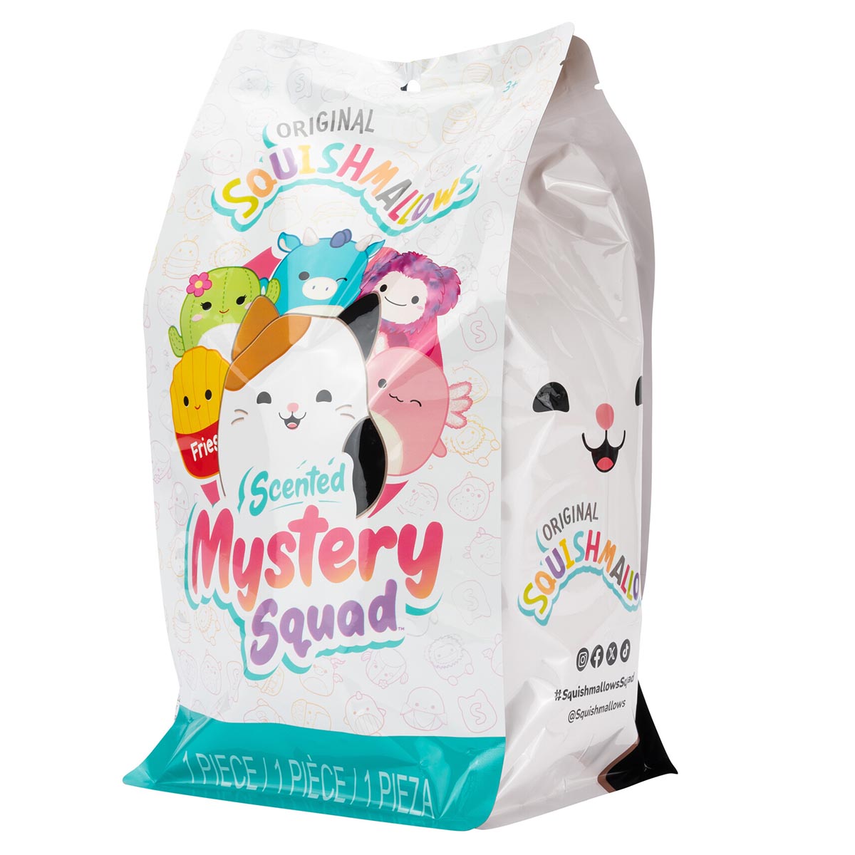 Squishmallows Scented Fruit Mystery Bag | Jazwares