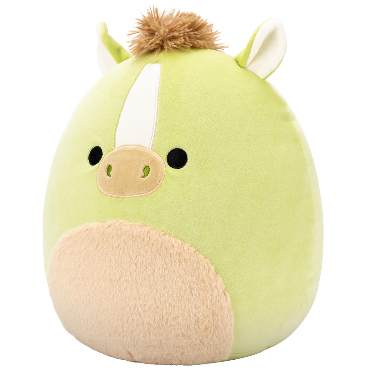 Squishmallows 12" Billy the Sage Green Horse | Jazwares