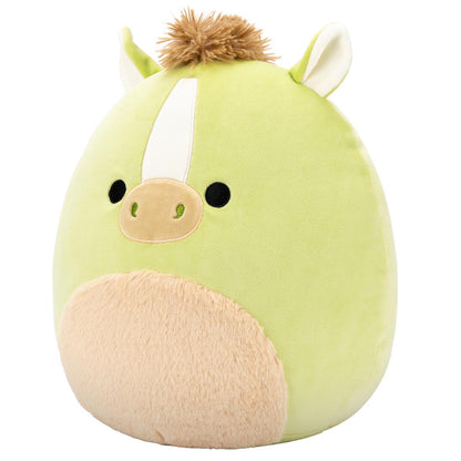 Squishmallows 12" Billy the Sage Green Horse | Jazwares