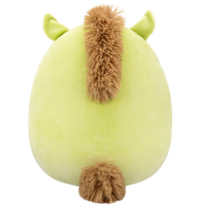 Squishmallows 12" Billy the Sage Green Horse | Jazwares
