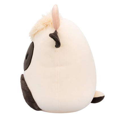 Squishmallows 12" Venus the Blacknose Sheep with Fuzzy Black Belly | Jazwares