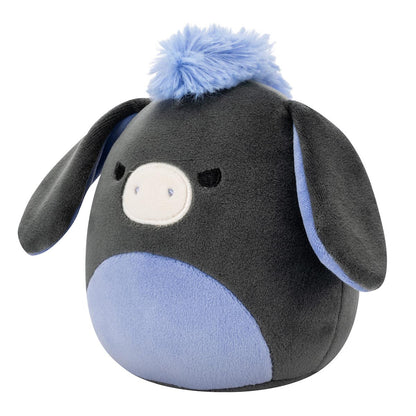 Squishmallows 5" Don the Charcoal Donkey | Jazwares