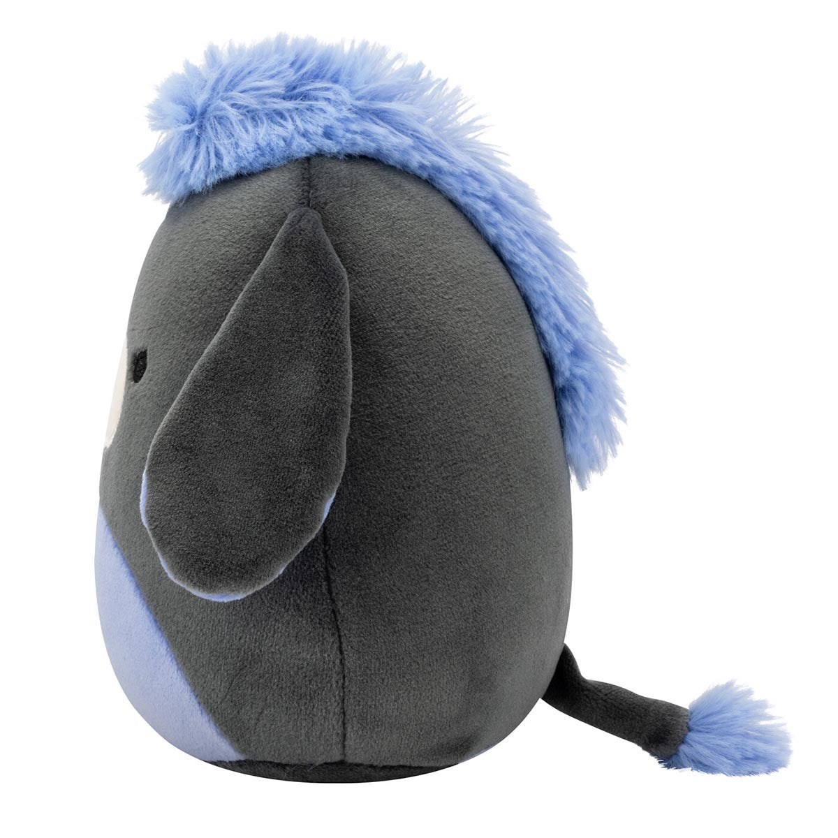 Squishmallows 5" Don the Charcoal Donkey | Jazwares