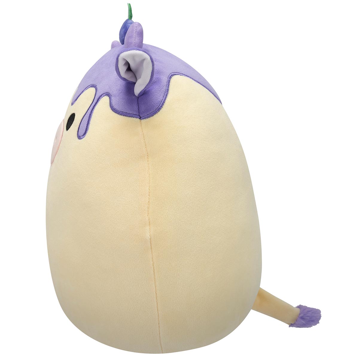 Squishmallows 12" Benito the Blueberry Cheesecake Cow | Jazwares