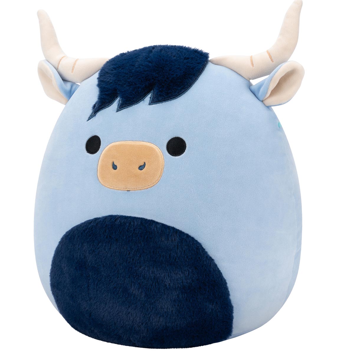 Squishmallows 14" Toro the Blue Highland Cow | Jazwares