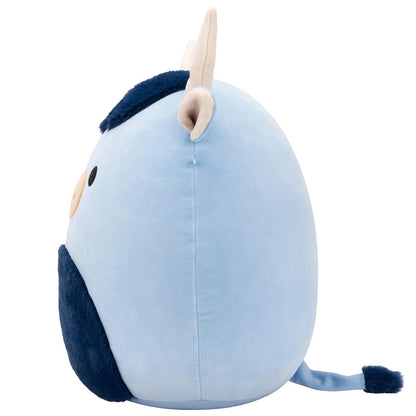 Squishmallows 14" Toro the Blue Highland Cow | Jazwares