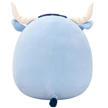 Squishmallows 14" Toro the Blue Highland Cow | Jazwares