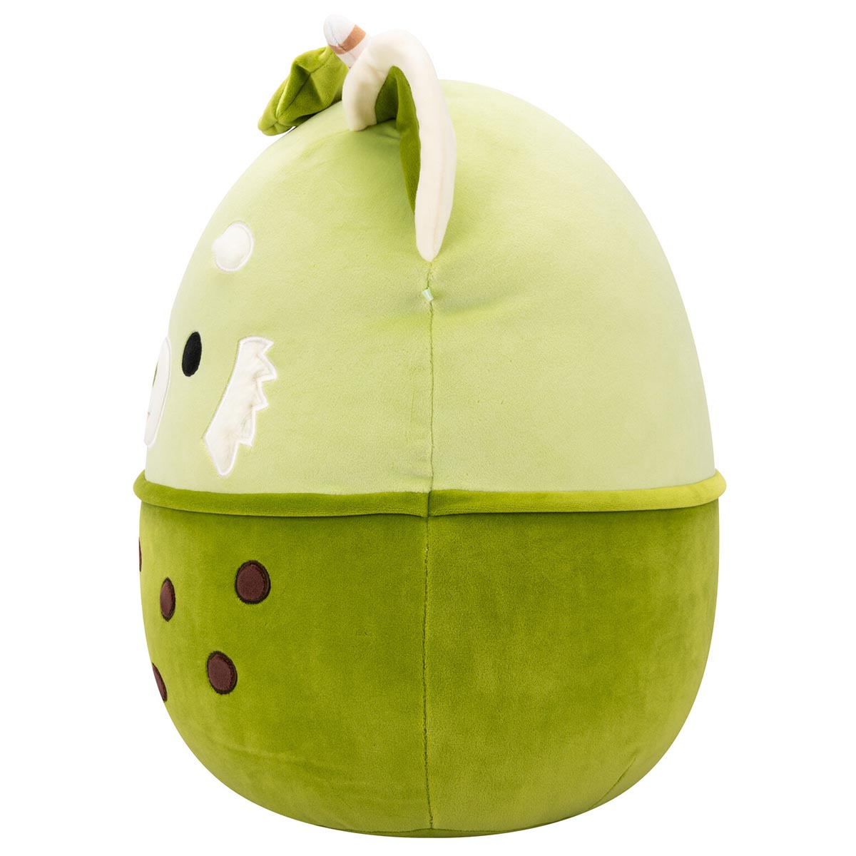 Squishmallows 14" Eitan the Matcha Boba Red Panda | Jazwares
