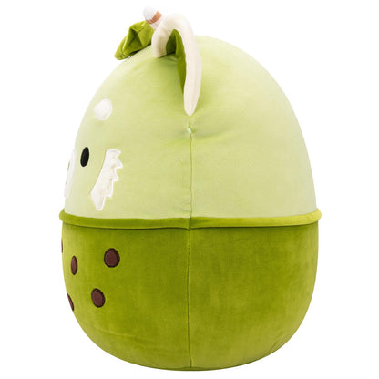 Squishmallows 14" Eitan the Matcha Boba Red Panda | Jazwares