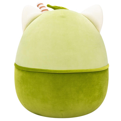 Squishmallows 14" Eitan the Matcha Boba Red Panda | Jazwares