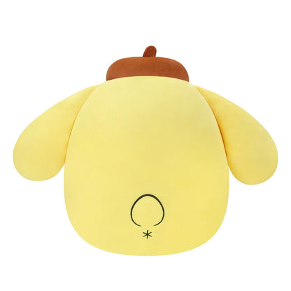 Hello Kitty and Friends Pompompurin Squishmallows | Jazwares