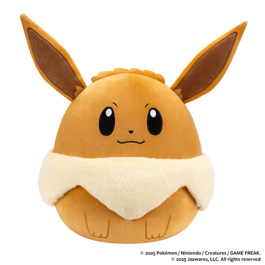 Pokémon Eevee Plush | Jazwares